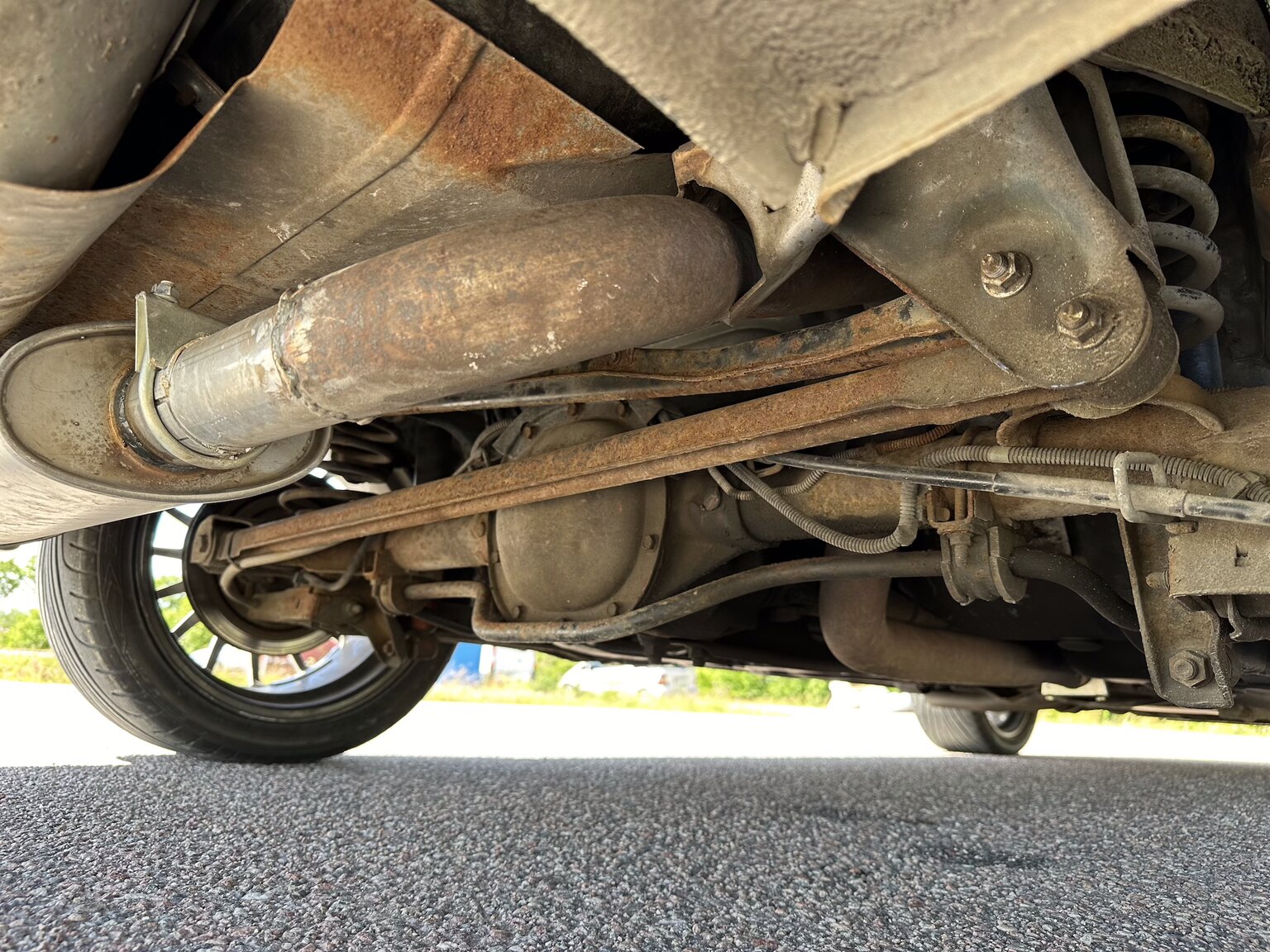 Image of 1999 Chevrolet Camaro Z28 mechanics