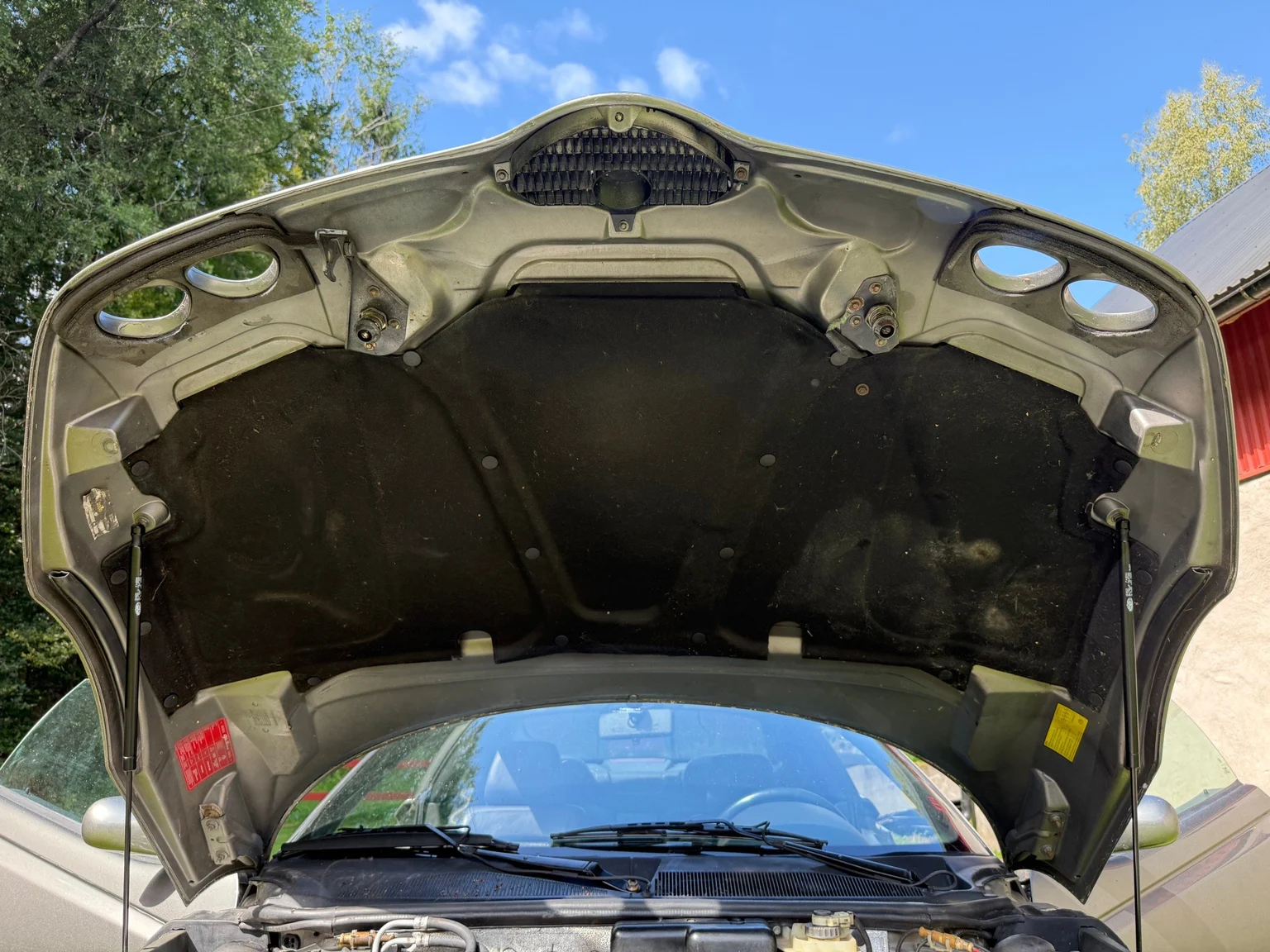 Image of 1997 Alfa Romeo GTV mechanics (6)