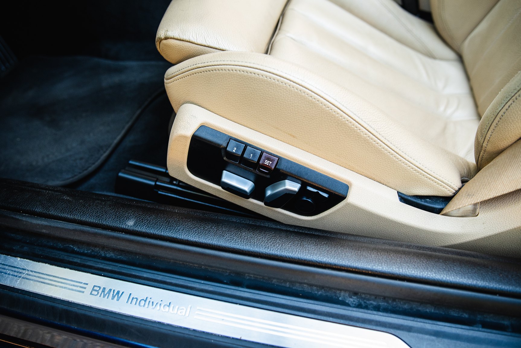 Interior image of 2018 BMW 430i xDrive Convertible