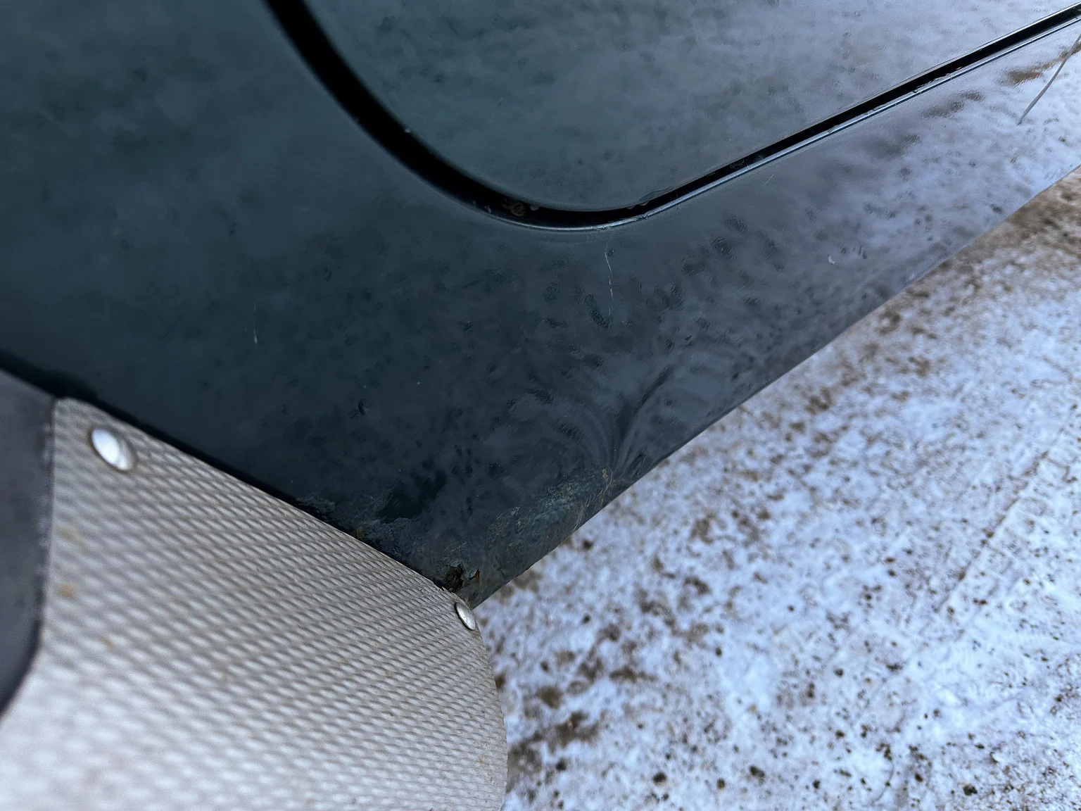 Aussenfoto 1997 JEEP Wrangler Hardtop 2.5 AWD (76)