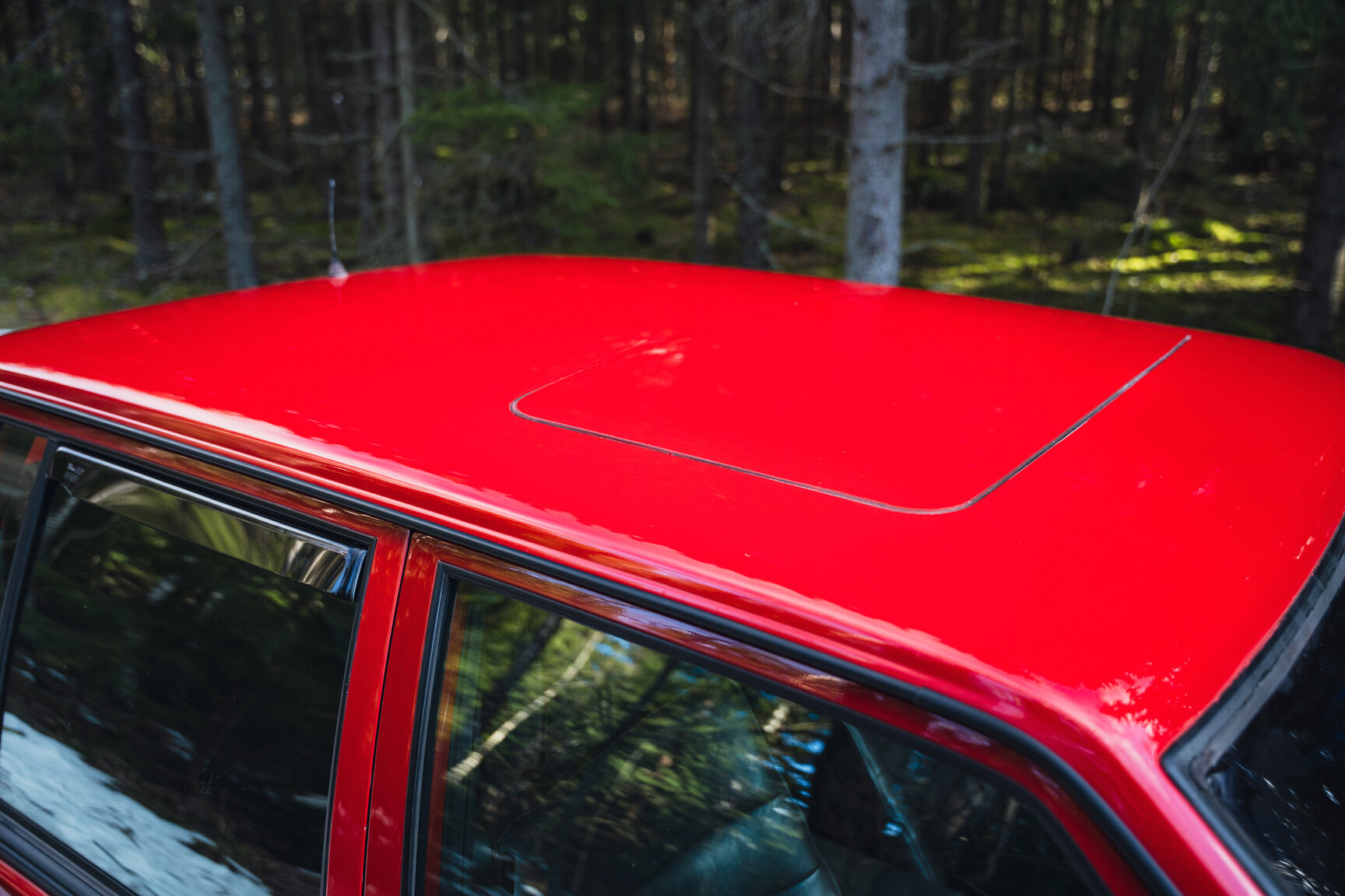 Exteriörbild på 1990 VOLVO 740 Turbo (14)