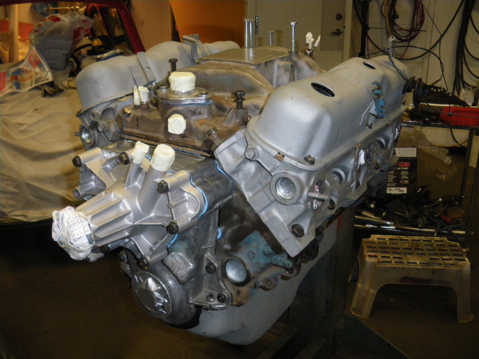 1972 Plymouth Cuda 340, Övrigt