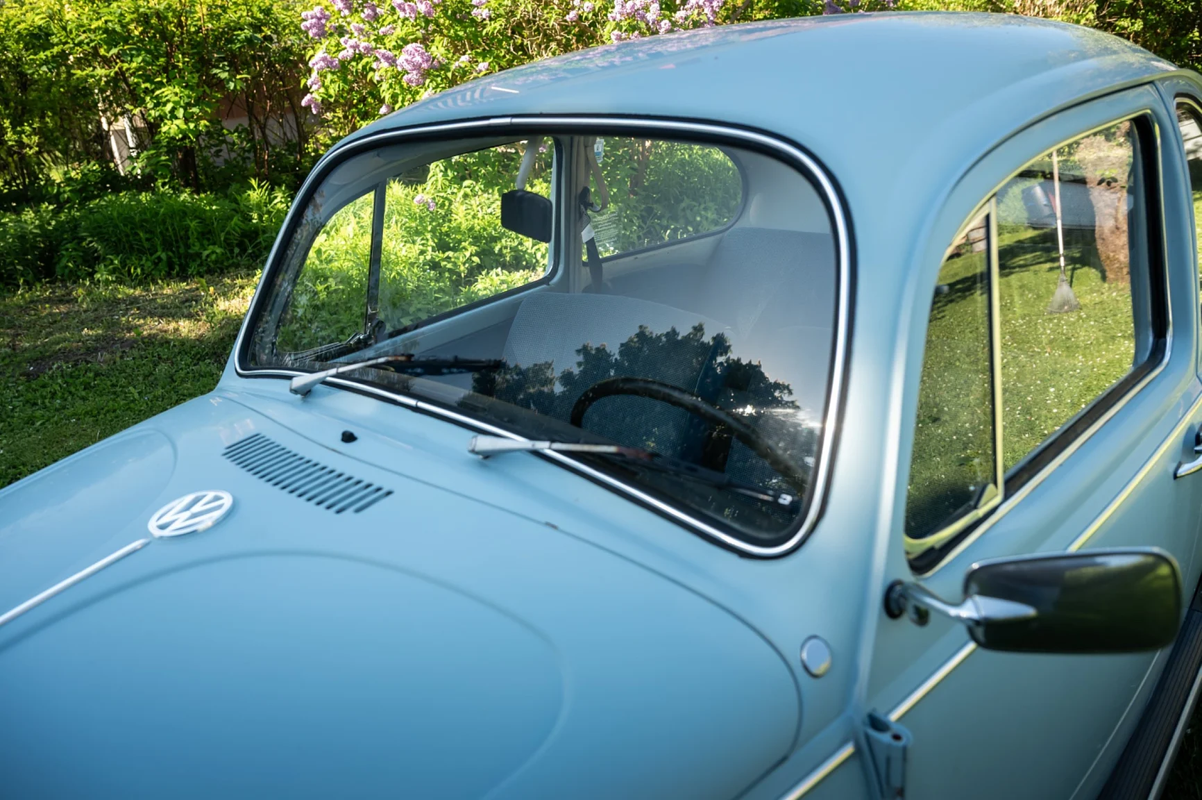 Aussenfoto 1968 Volkswagen 1300 Type 11 (31)