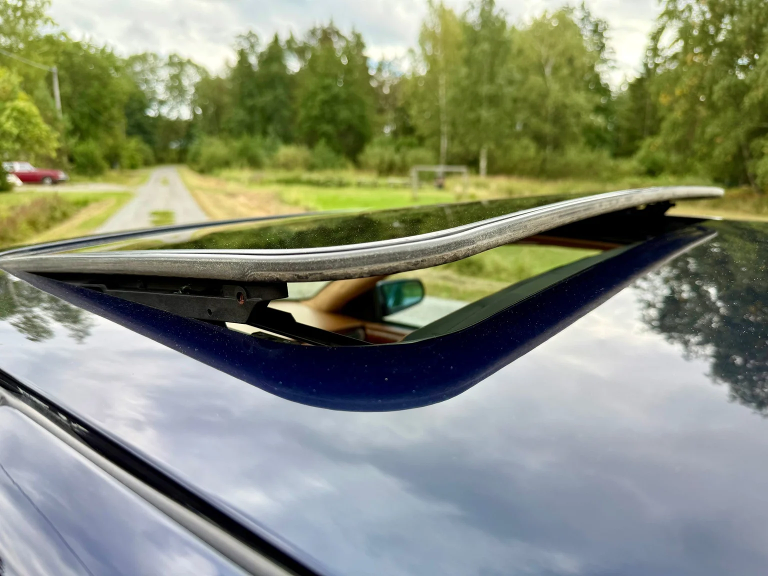 Aussenfoto 1997 Cadillac STS Seville 4.6 V8 (73)
