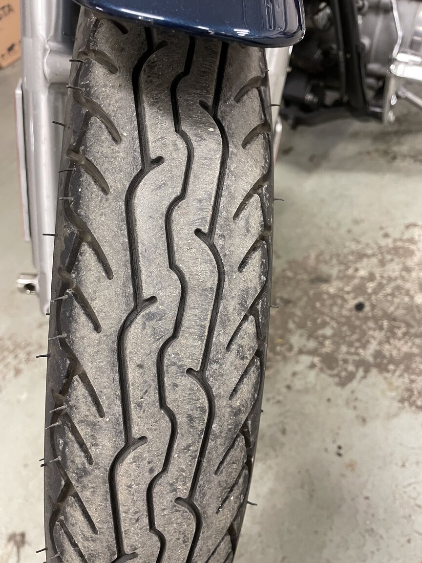 Exterior image of 2003 Harley-Davidson FXD Dyna Super Glide 1.4