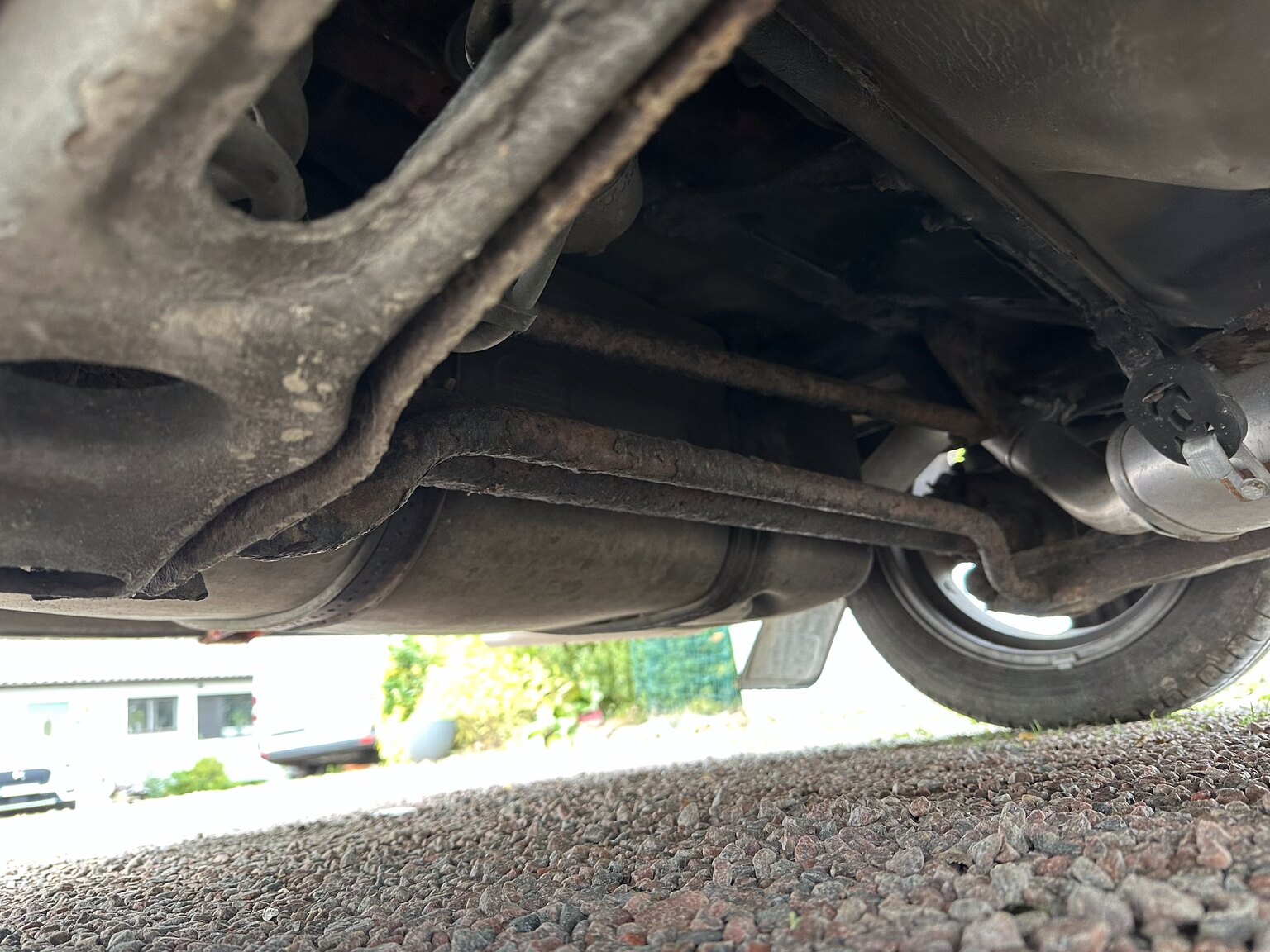 Image of 1991 Saab 900 Turbo mechanics