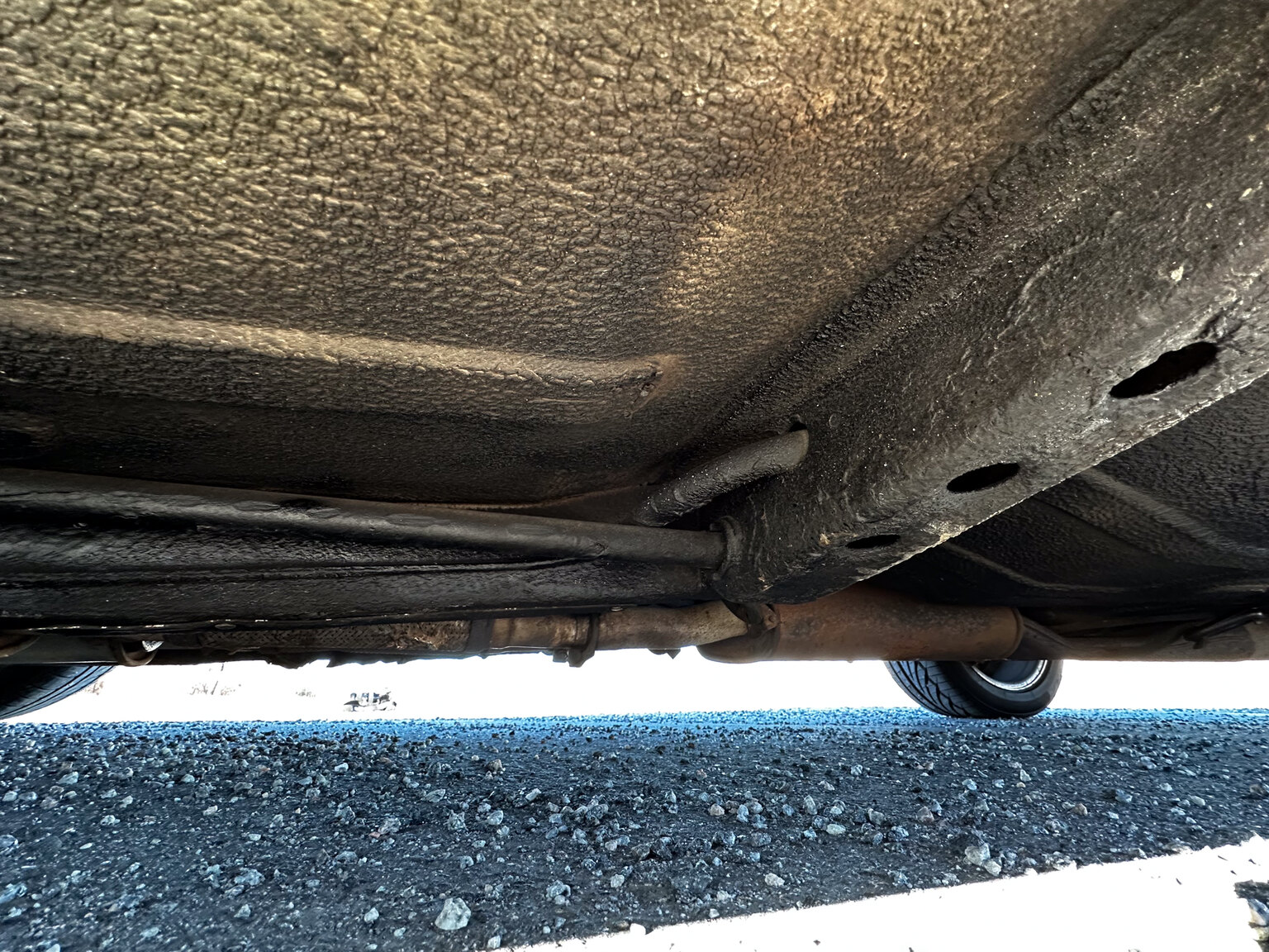 Image of 1985 Alfa Romeo GTV 6 2.5 (29) mechanics