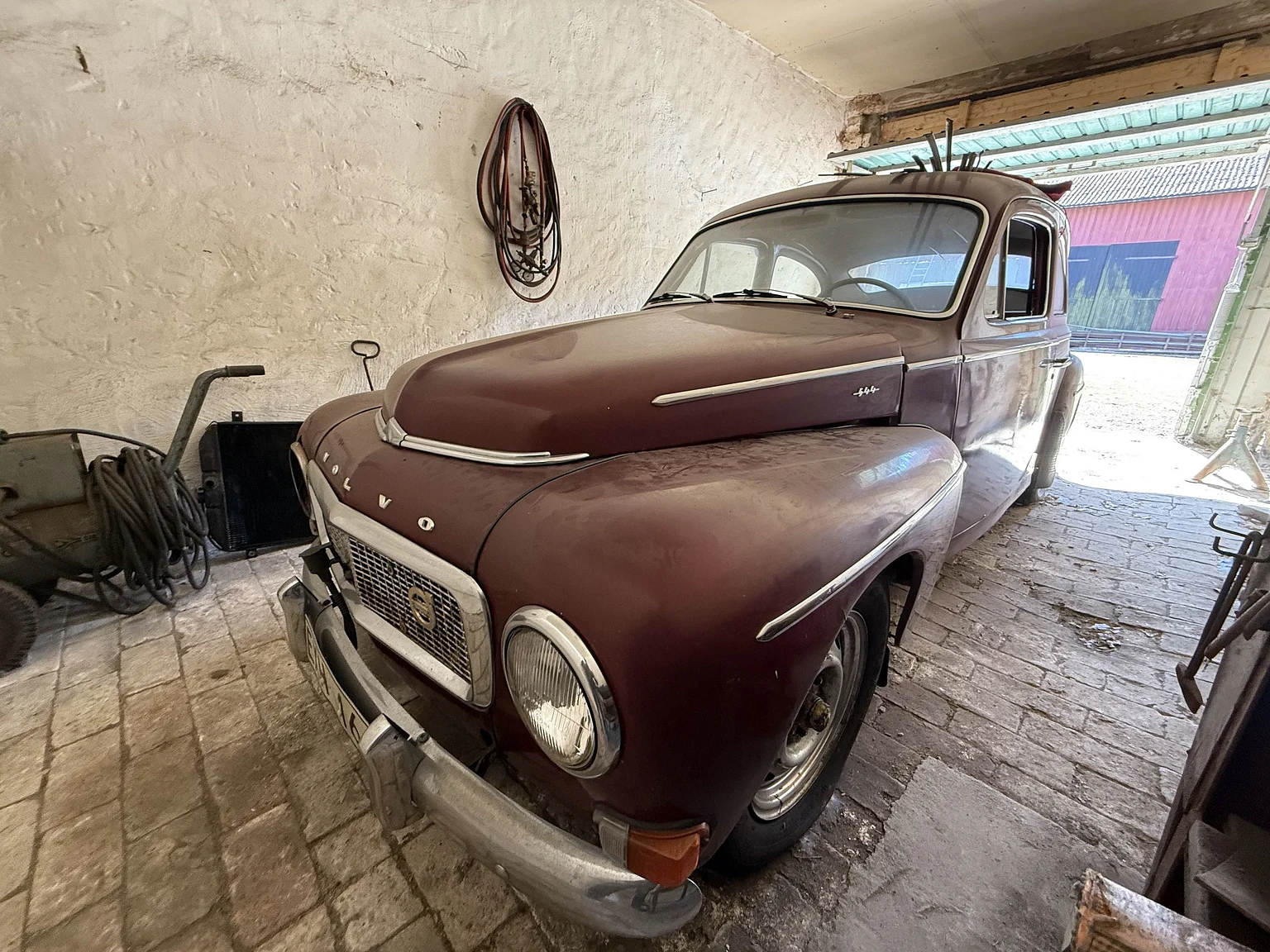 Bild der Verschiedenes von 1965 Volvo PV 544F (21)