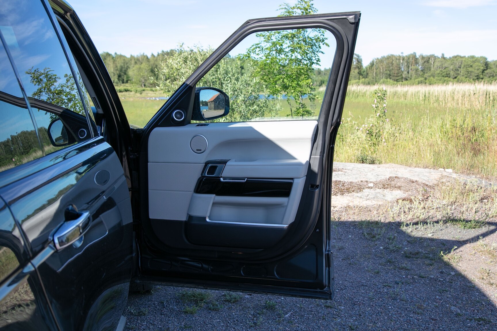 Innenraumfoto von 2014 Land Rover Range Rover 5.0 V8 Autobiography 