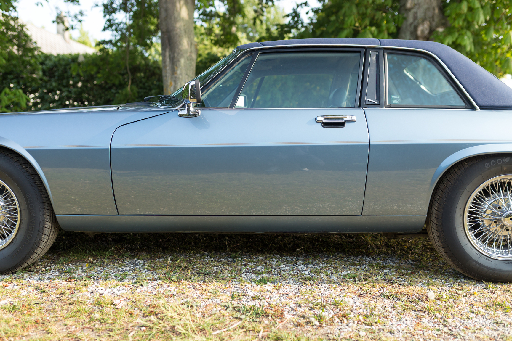 Exteriörbild på 1987 Jaguar Xj-SC (53)