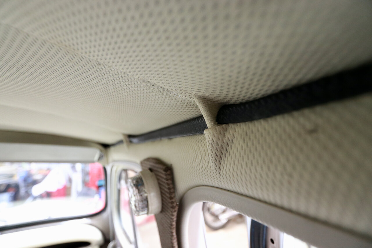 Interior image of 1959 Renault 4CV