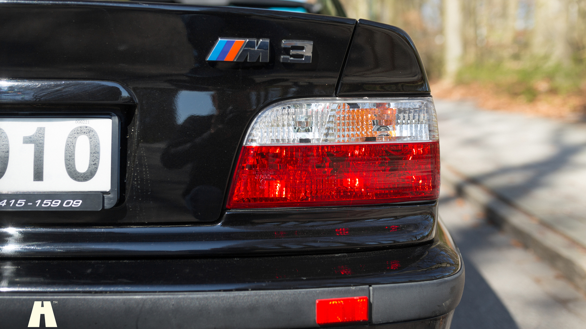 Aussenfoto 1996 BMW M3 3.2 Cabriolet (47)