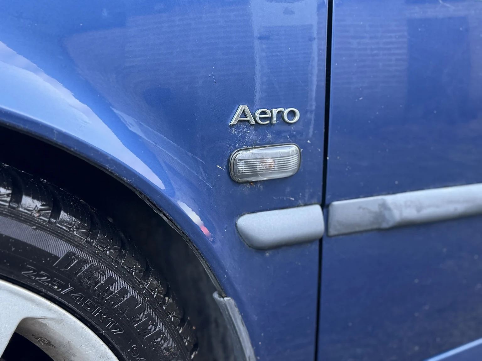 Aussenfoto 2001 SAAB 9-3 Aero (38)