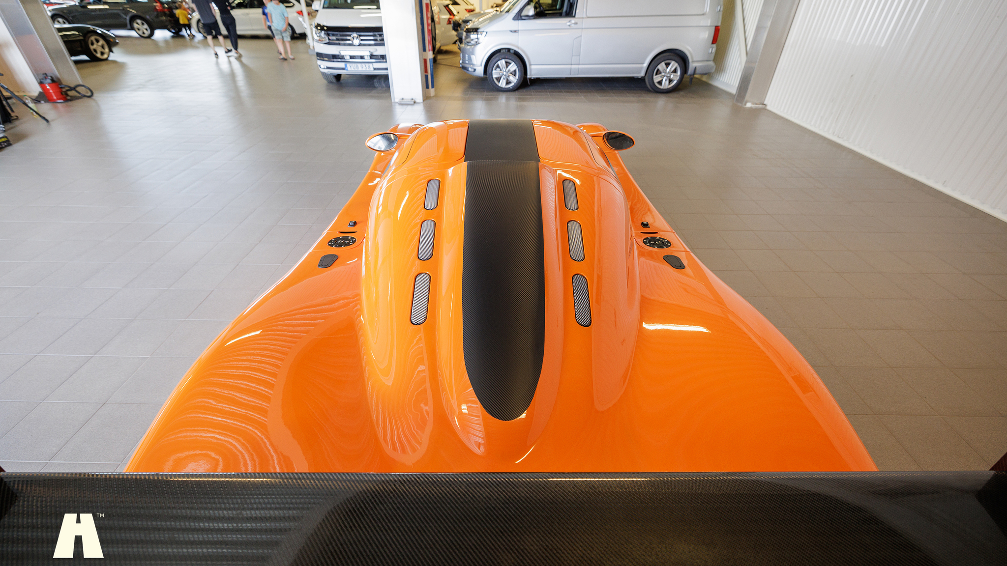 Exterior image of 2006 Ultima GTR (37)