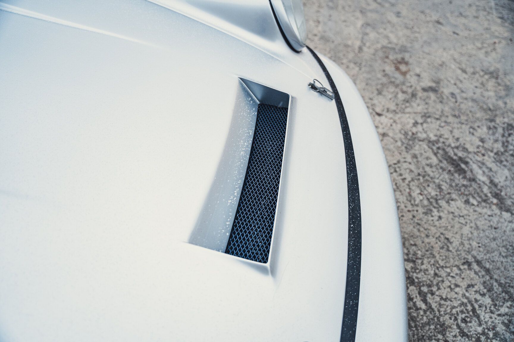 Exterior image of 1978 Porsche 911 930 Turbo