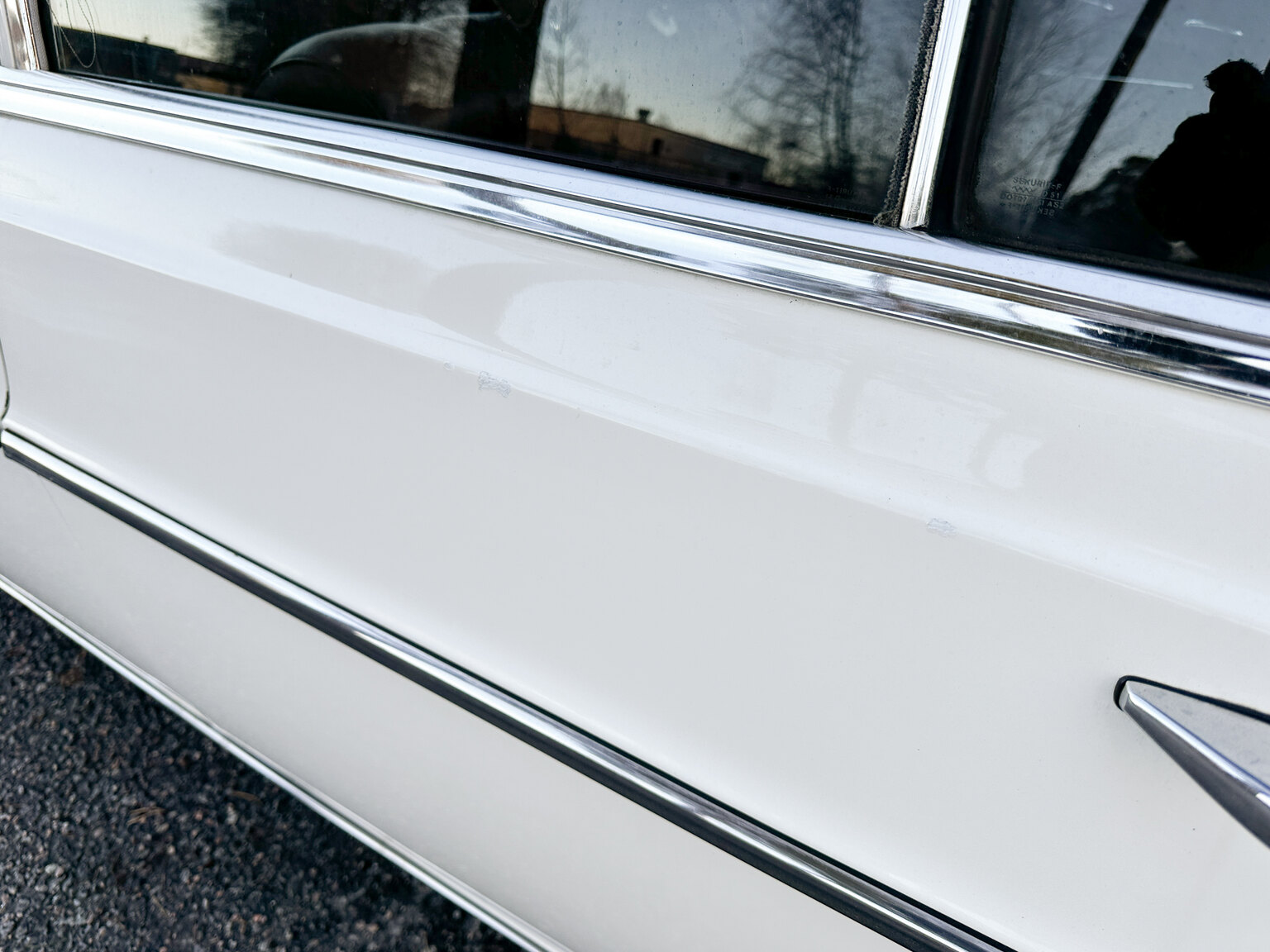 Aussenfoto 1967 Mercedes-Benz 250 S