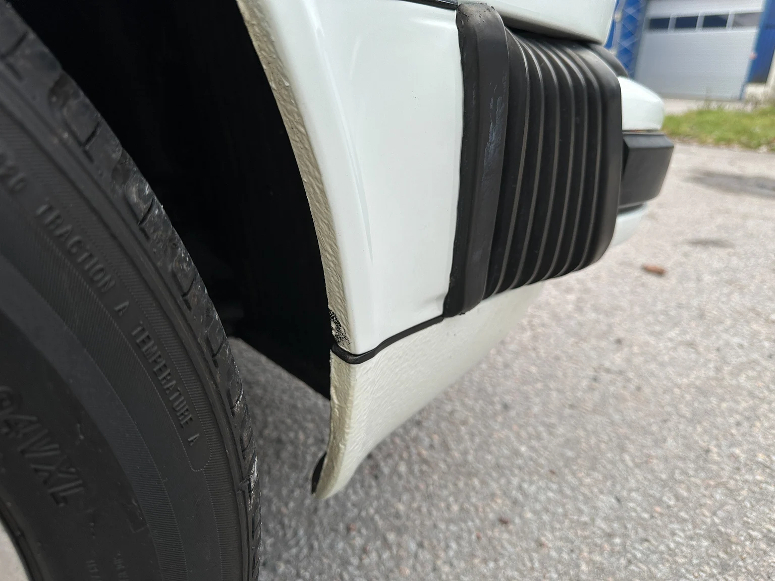 Aussenfoto 1983 Porsche 911 SC (59)