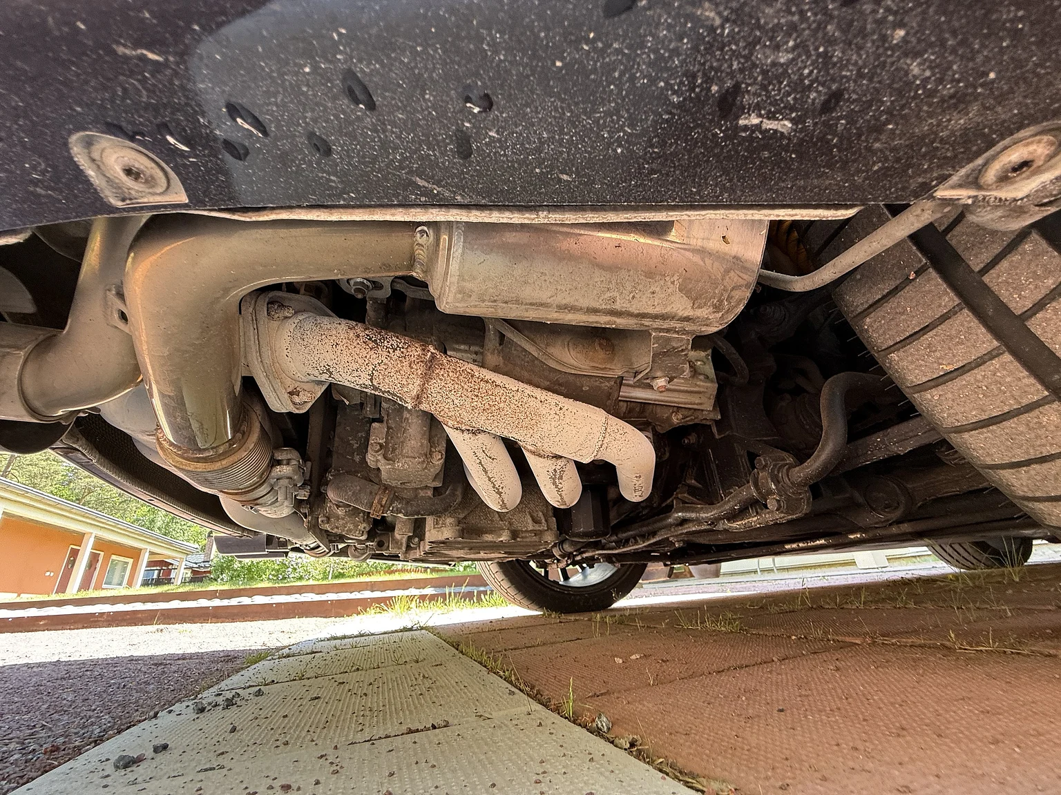 Image of 2008 Porsche 911 Carrera 4 (37) mechanics