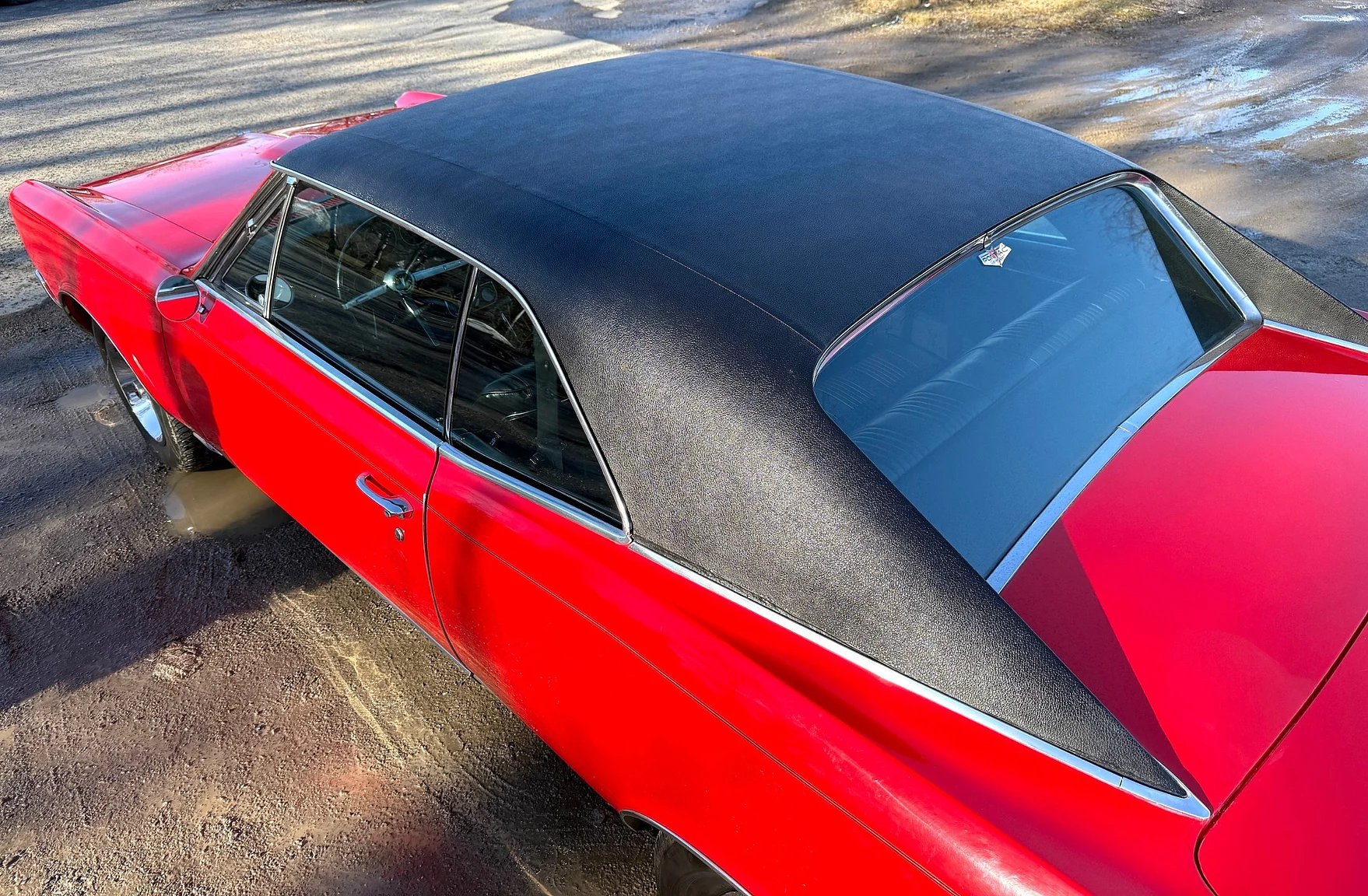Aussenfoto 1967 Pontiac GTO Hardtop (42)