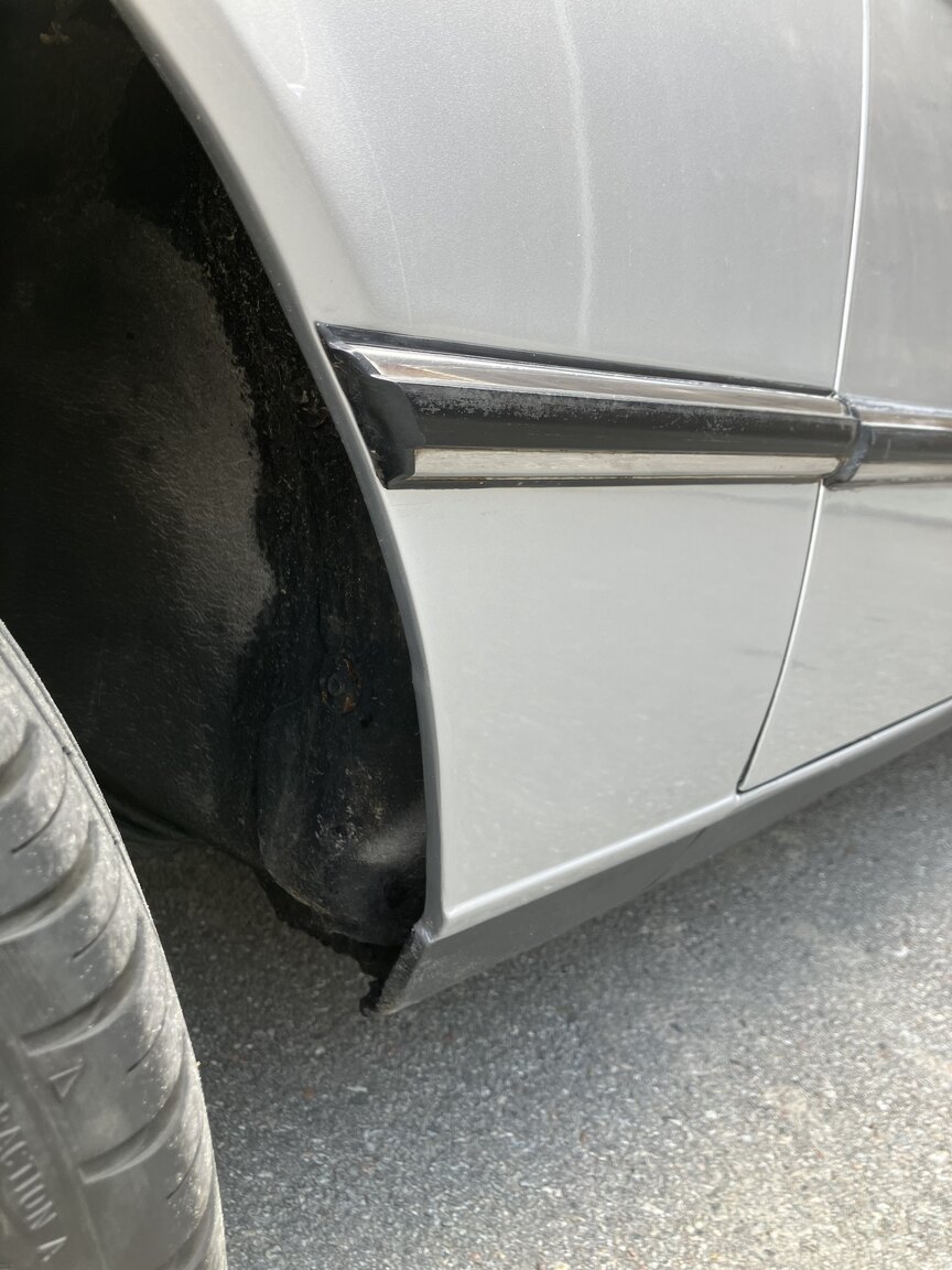 Aussenfoto 1979 BMW 323i