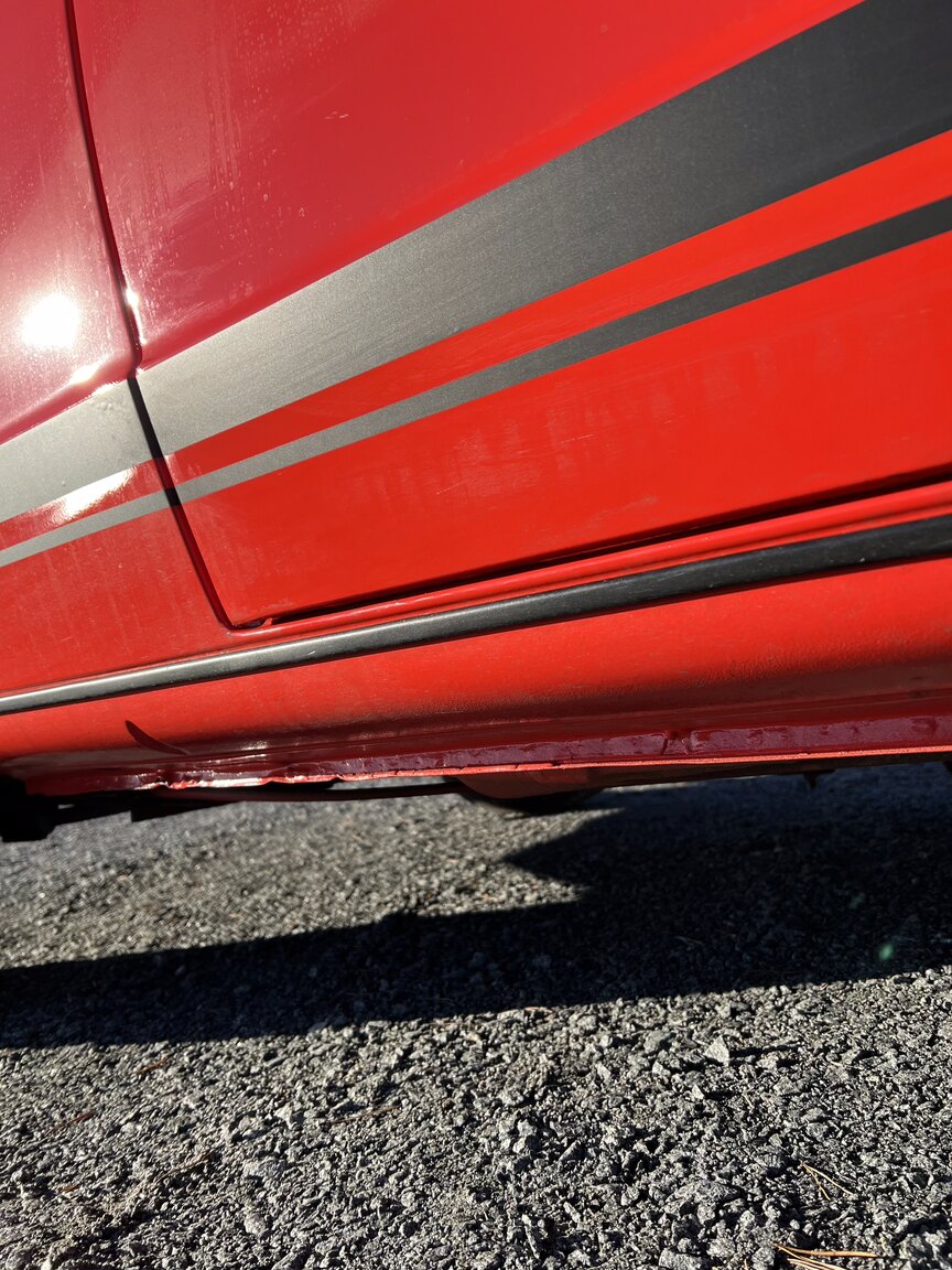 Exteriörbild på 1982 Volkswagen Jetta