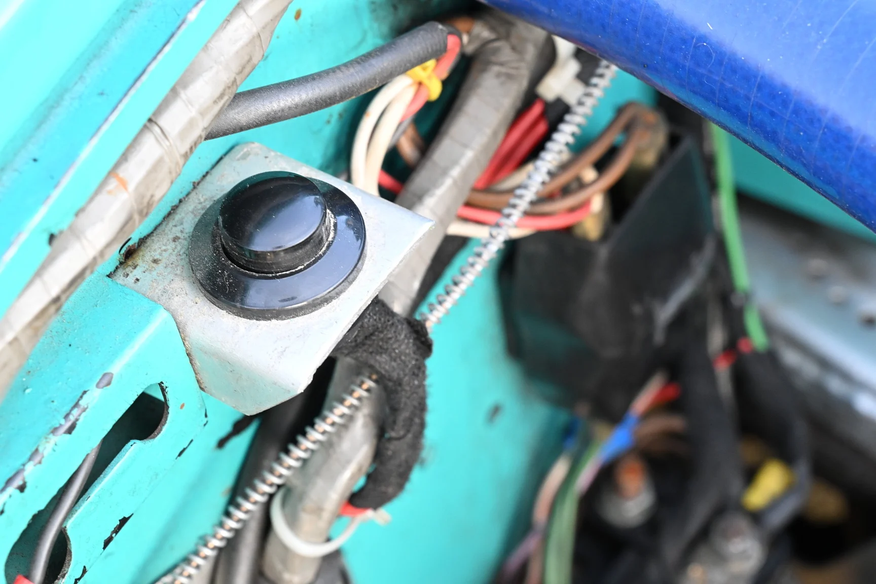 Image of 1964 BMC  Cooper 970S mechanics (10)