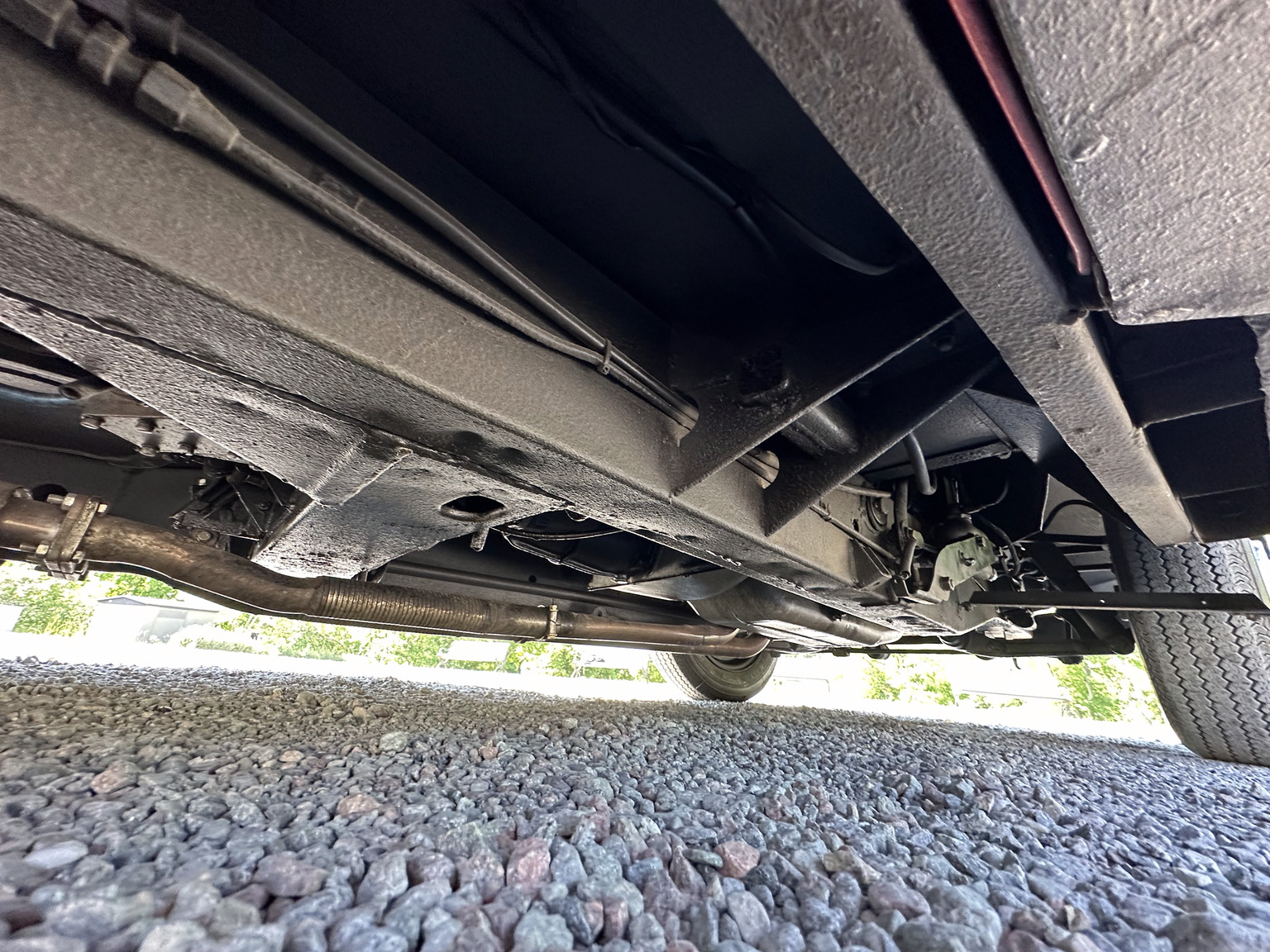 1951 Jaguar XK 120, Mekanik