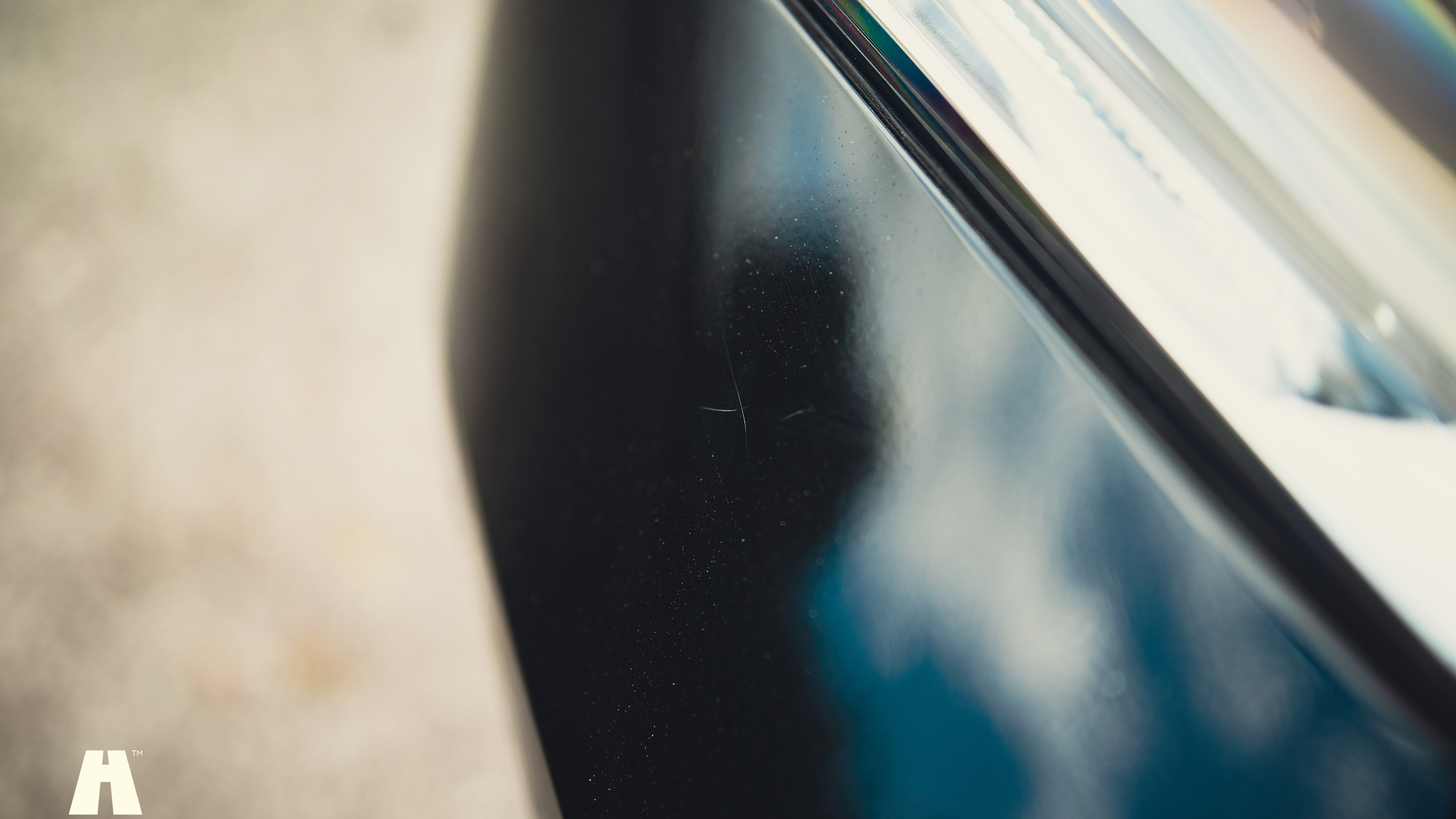 Exteriörbild på 2018 Cadillac CTS-V Carbon Package