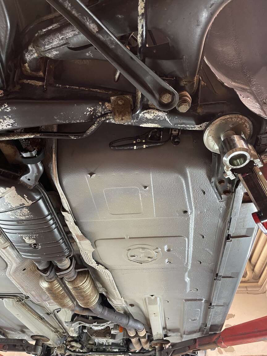 1993 Bmw 525i M-Technic, Mekanik