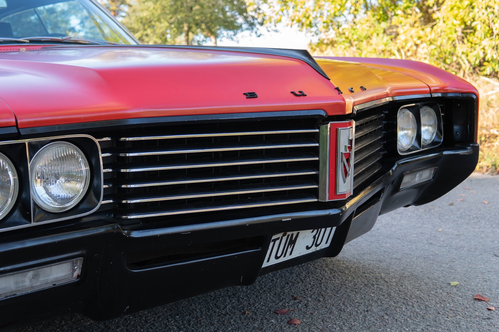 Exterior image of 1967 Buick Electra 225 Custom 430 cui