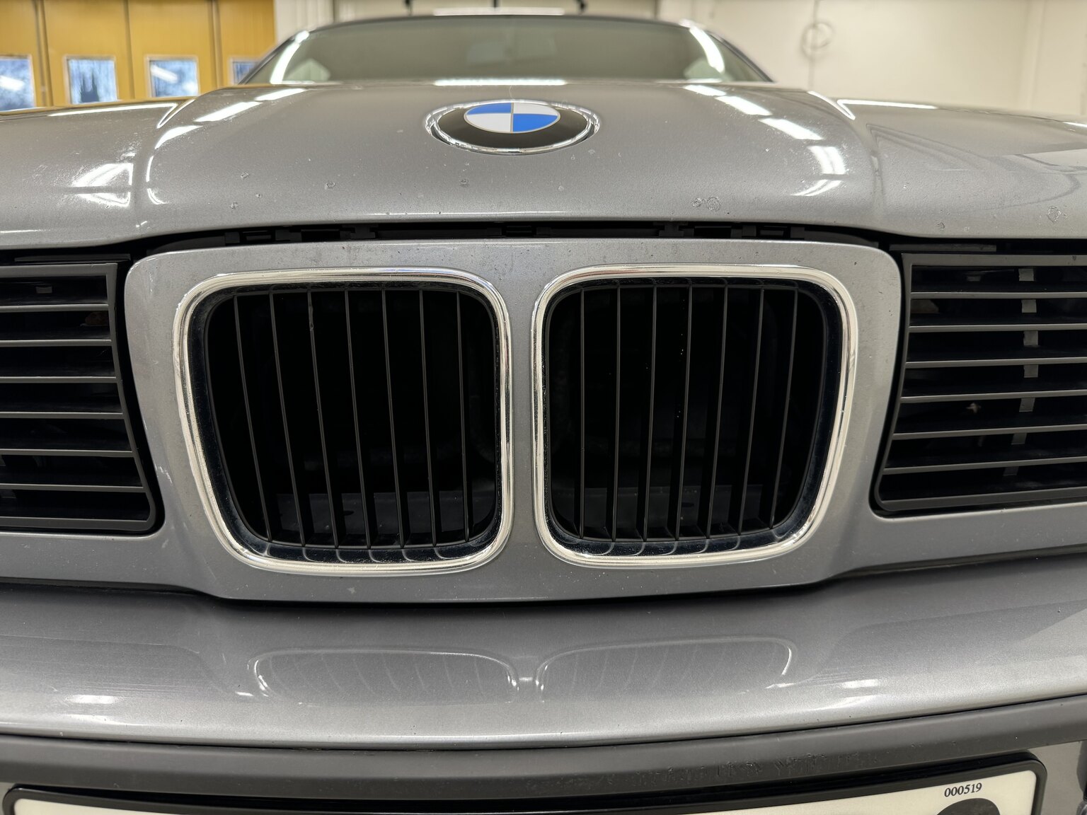 Exteriörbild på 1993 Bmw 525i M-Technic