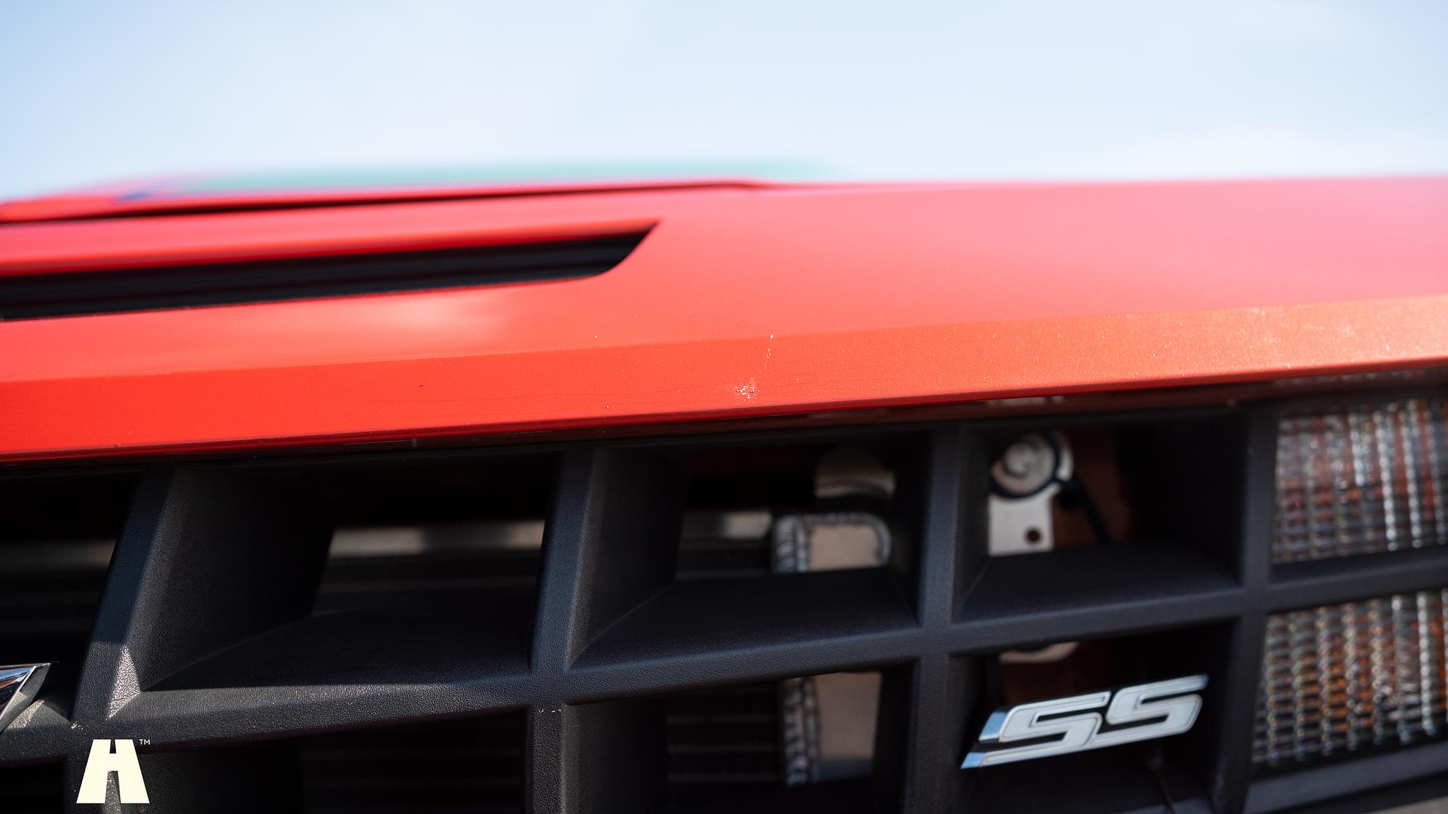 Exteriörbild på 2010 Chevrolet Camaro +1380 WHP