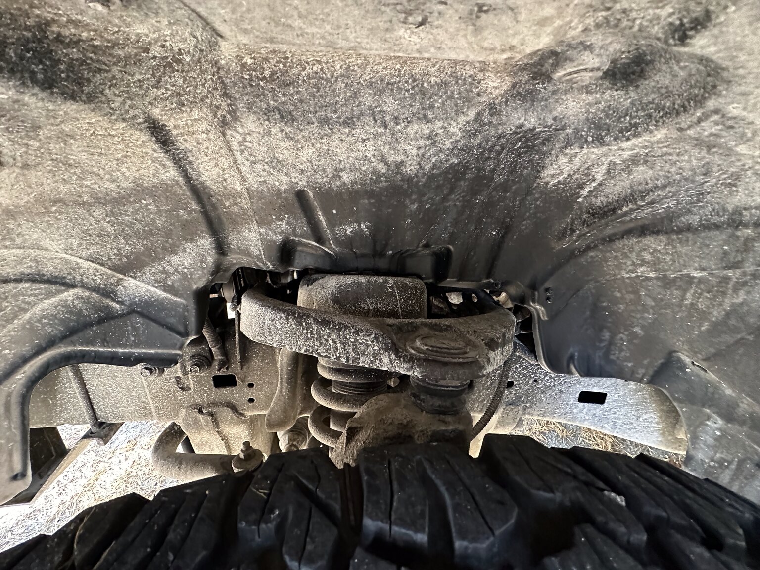 Image of 2017 Dodge Ram 1500 AEV (53) mechanics