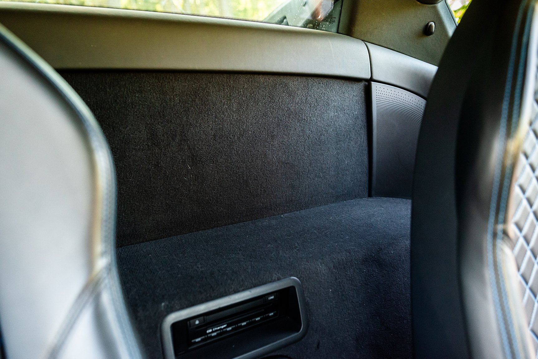 Interior image of 2008 Audi R8 4.2 V8 Turbo Manuell