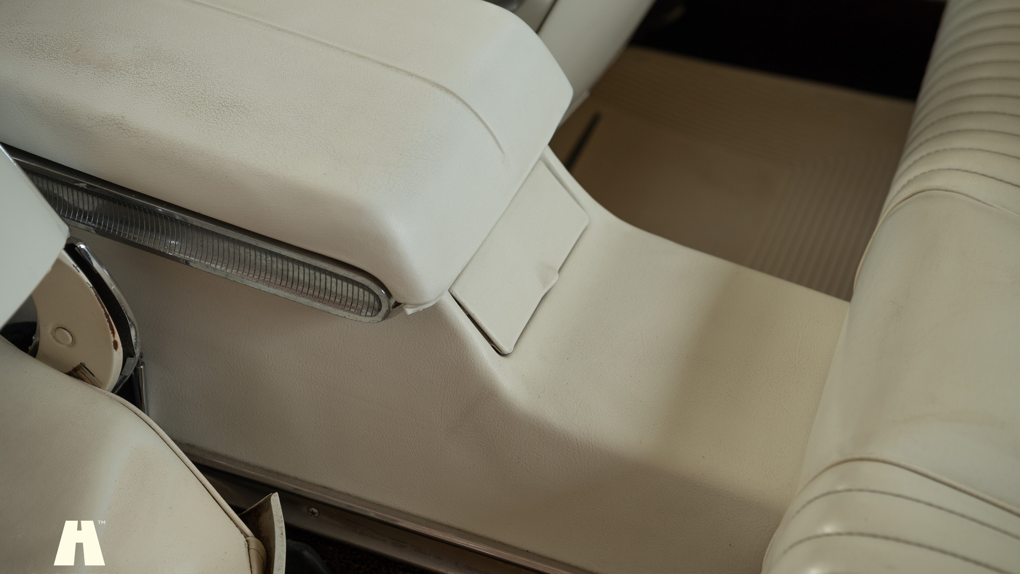 Innenraumfoto von 1964 Ford Thunderbird 6.4 HT (53)