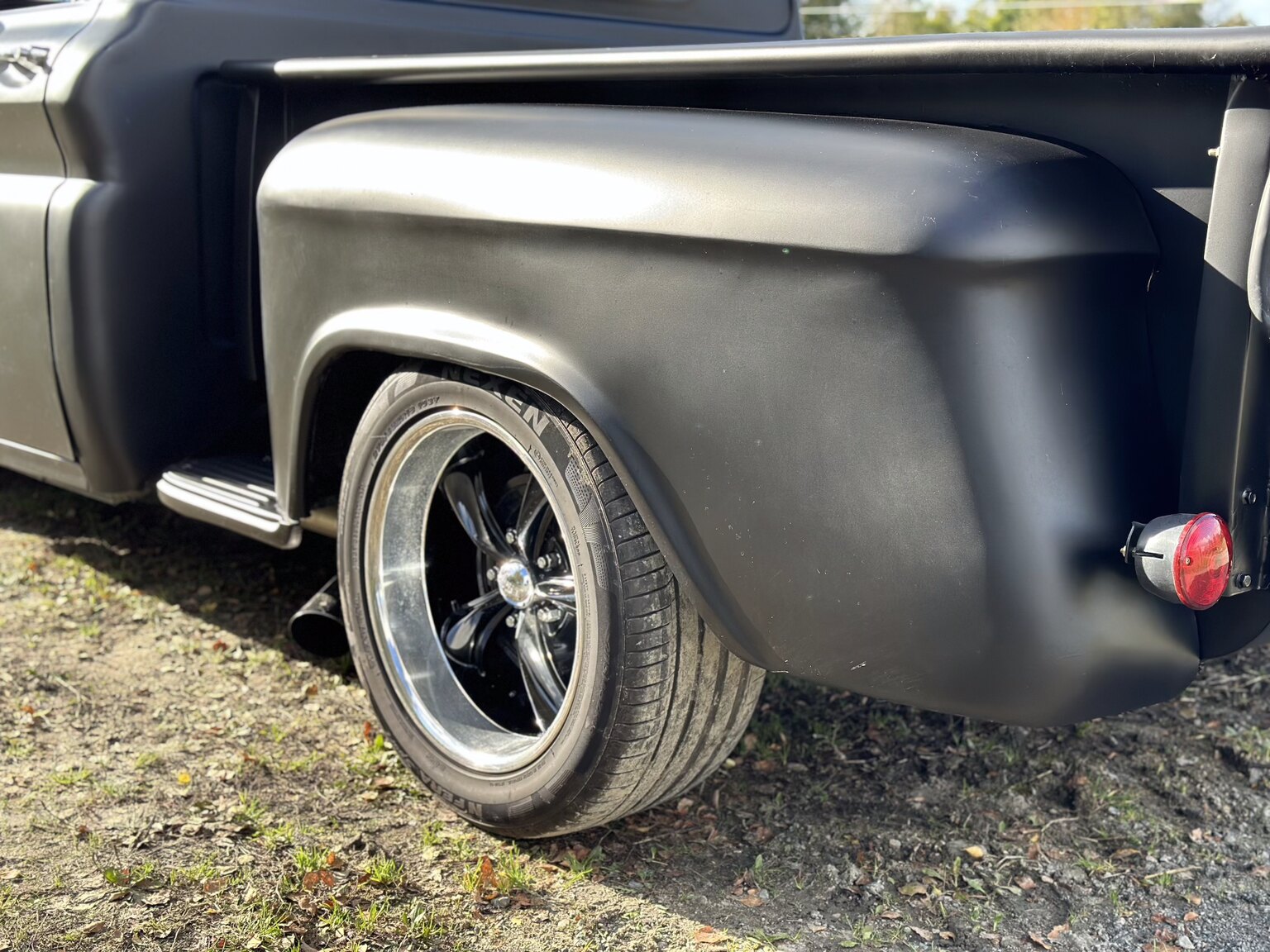 Exterior image of 1965 Chevrolet C10