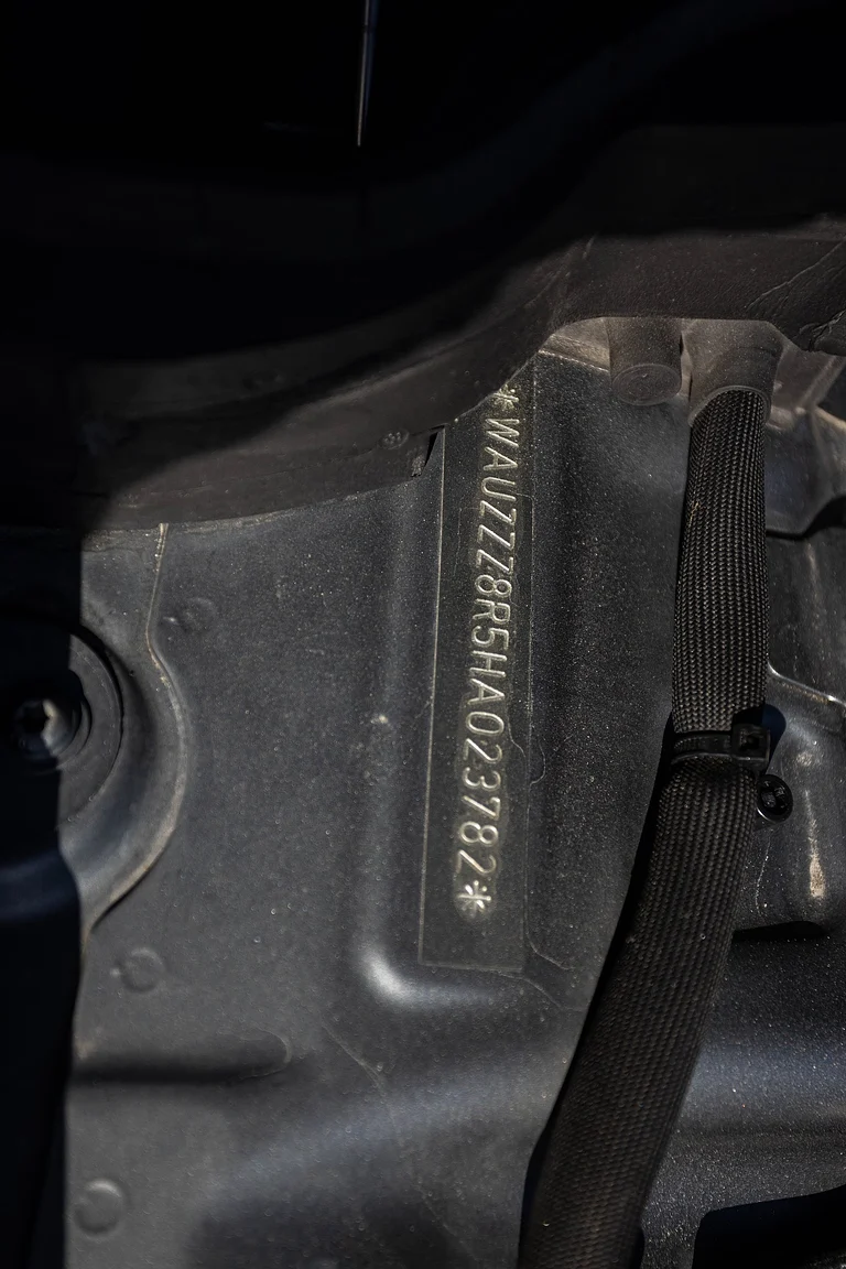 Image of 2017 Audi SQ 5 Plus TDI (6) mechanics