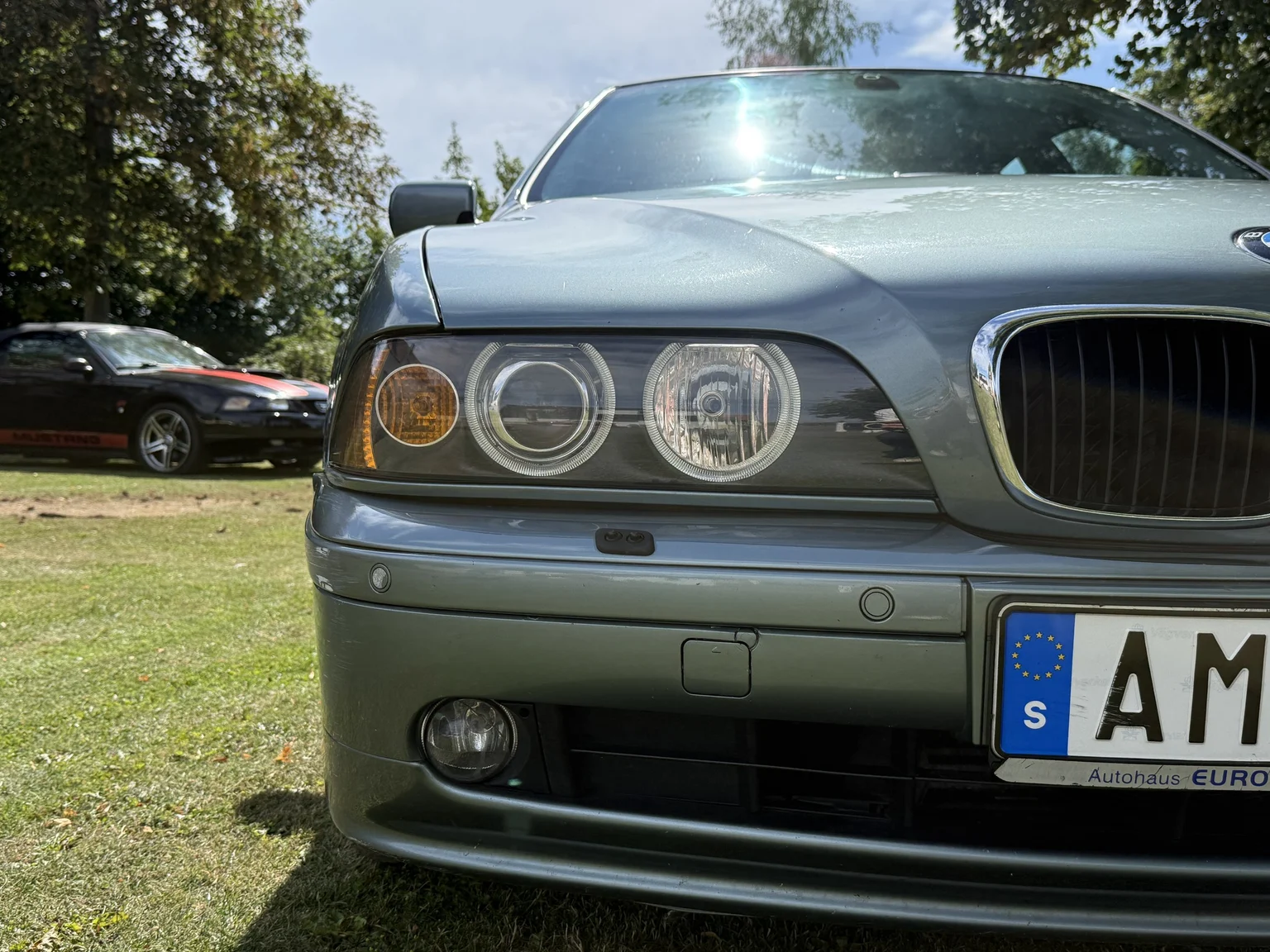 Aussenfoto 2003 BMW 525d Sedan (12)