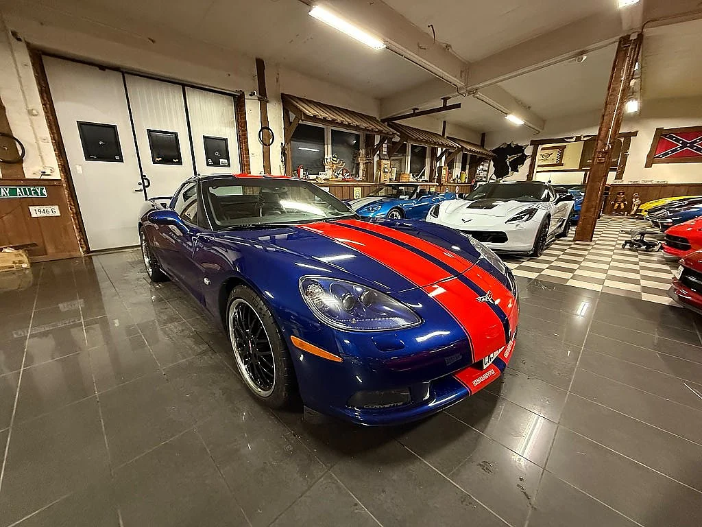 Image of 2007 Chevrolet Corvette (16)