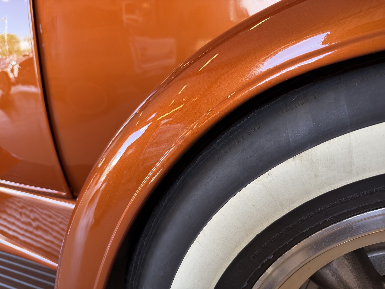 Aussenfoto 2012 Hot Rod T