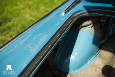 Interior image of 1963 Mercury Monterey Custom 4-door