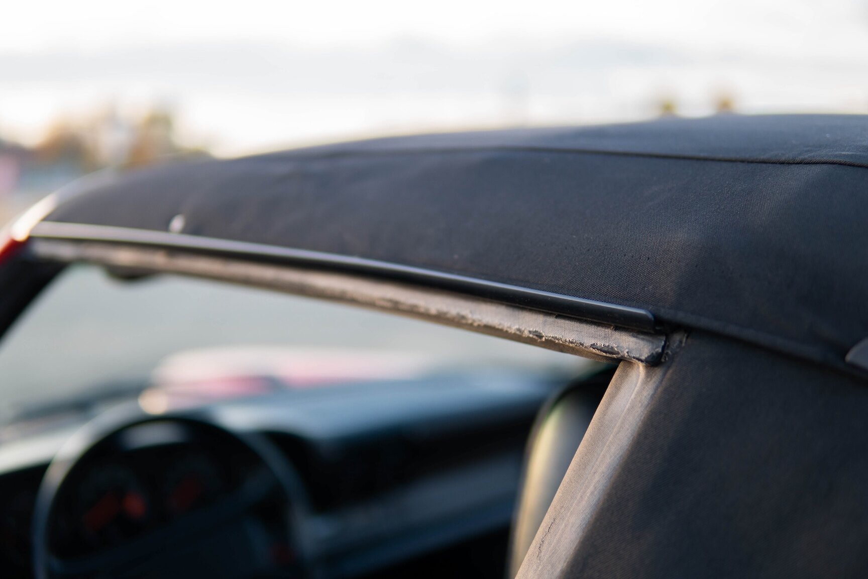 Exteriörbild på 1987 Porsche 911 Carrera Cab 3.2