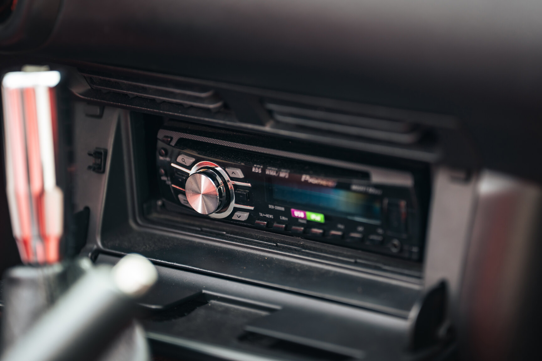 Interiörbild 2000 Honda S2000 AP1