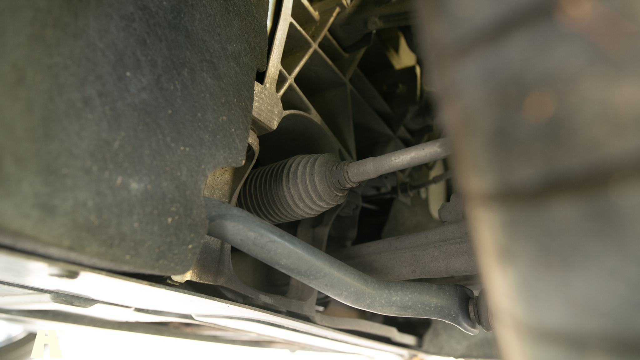Image of 2014 Aston Martin Rapide S mechanics