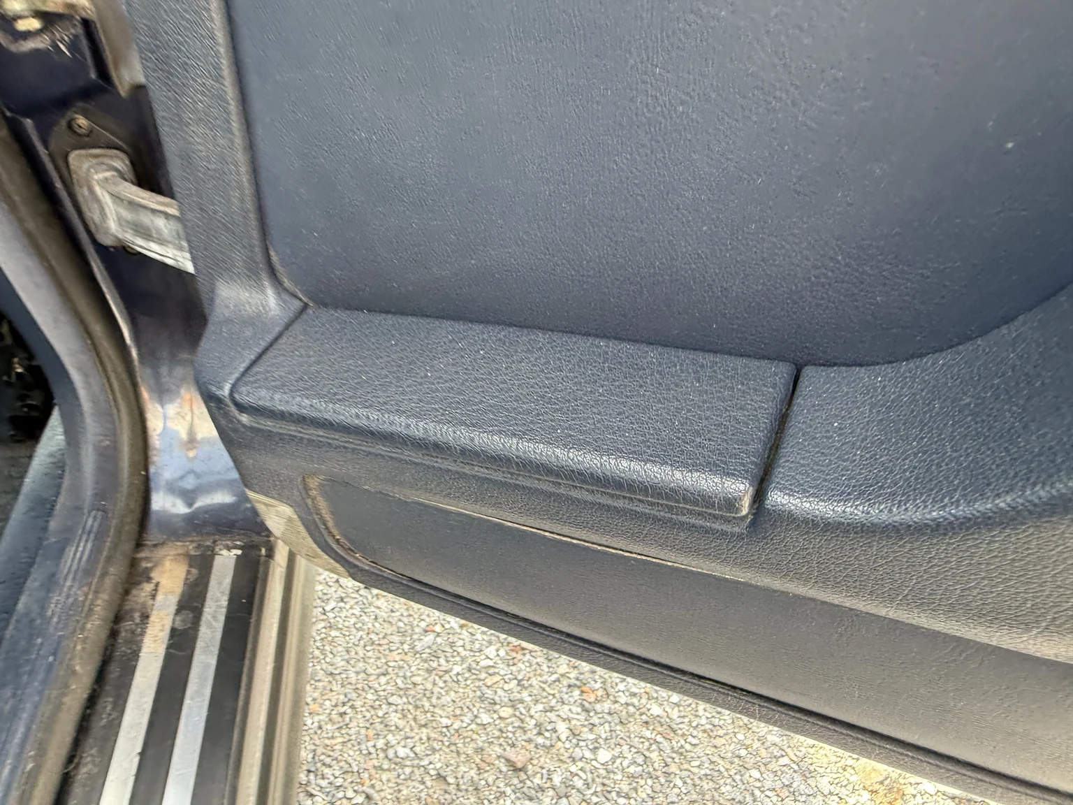 Innenraumfoto von 1990 BMW 750i (76)