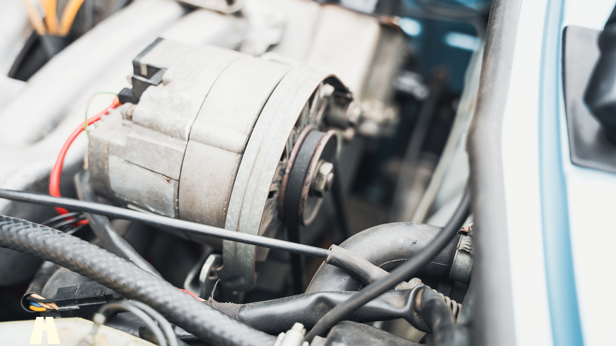 1979 Saab 900 Turbo (39), Mekanik