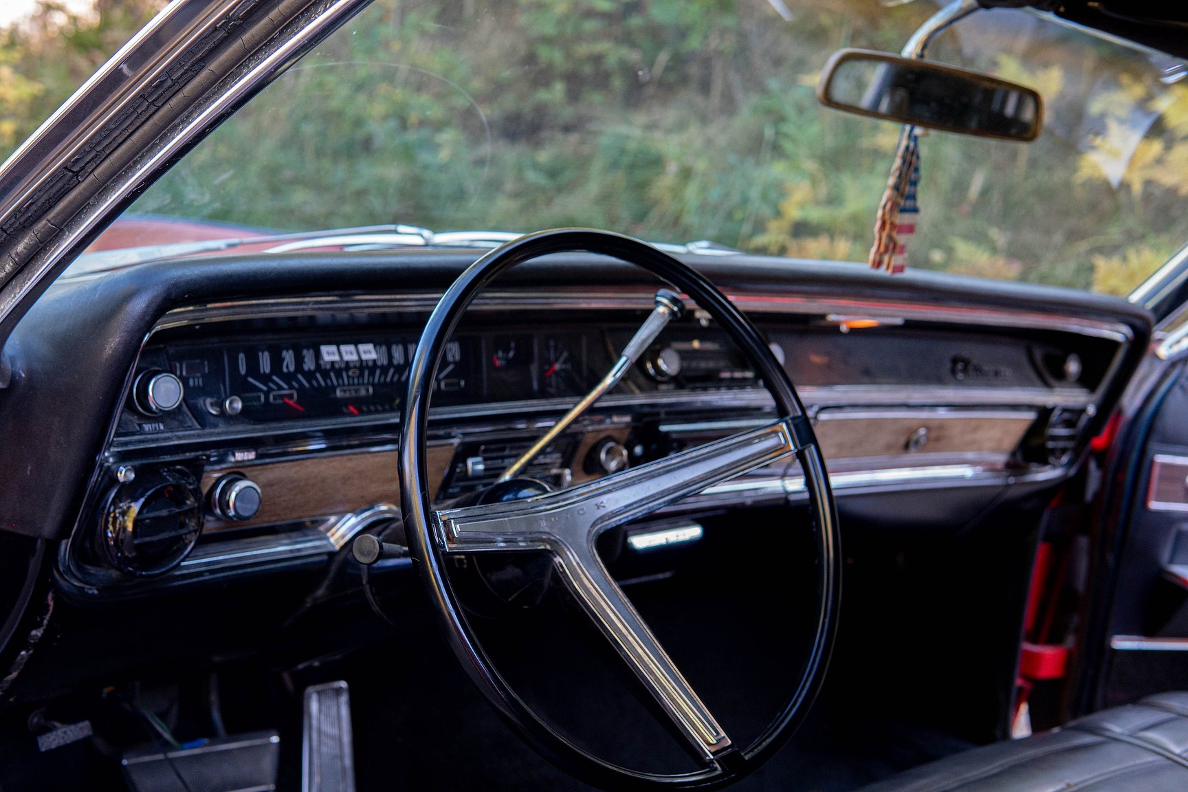 Interior image of 1967 Buick Electra 225 Custom 430 cui
