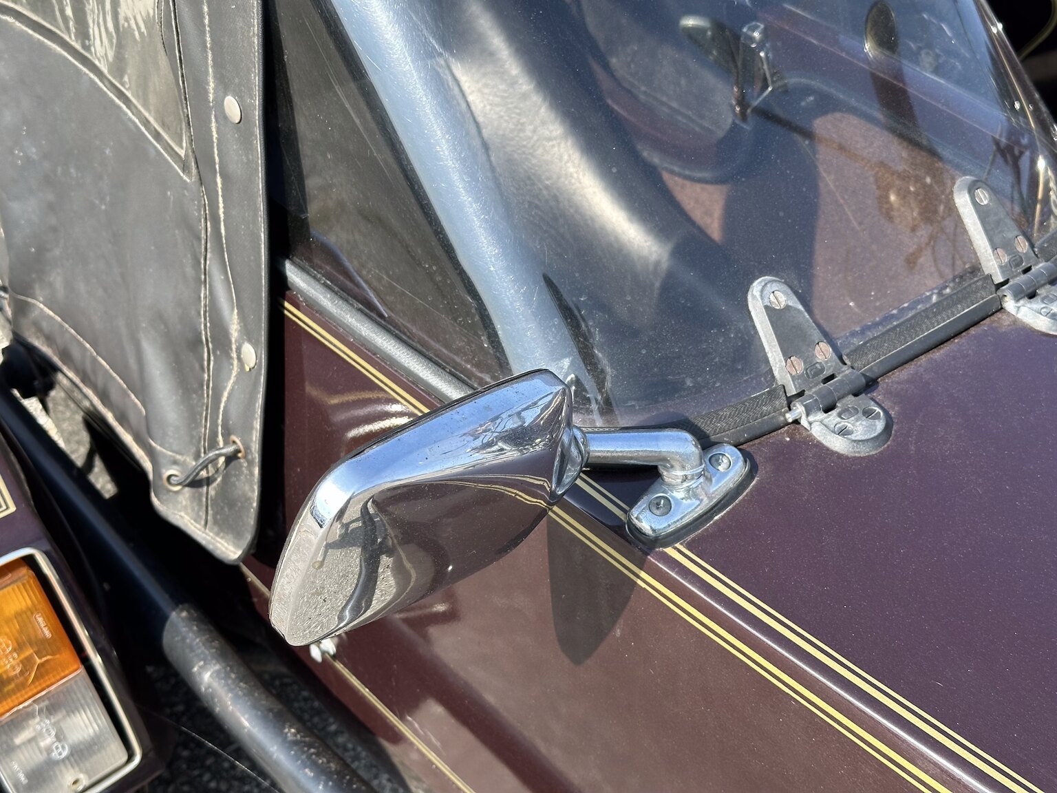Exteriörbild på 1976 Honda Powersports GL1000 Gold Wing