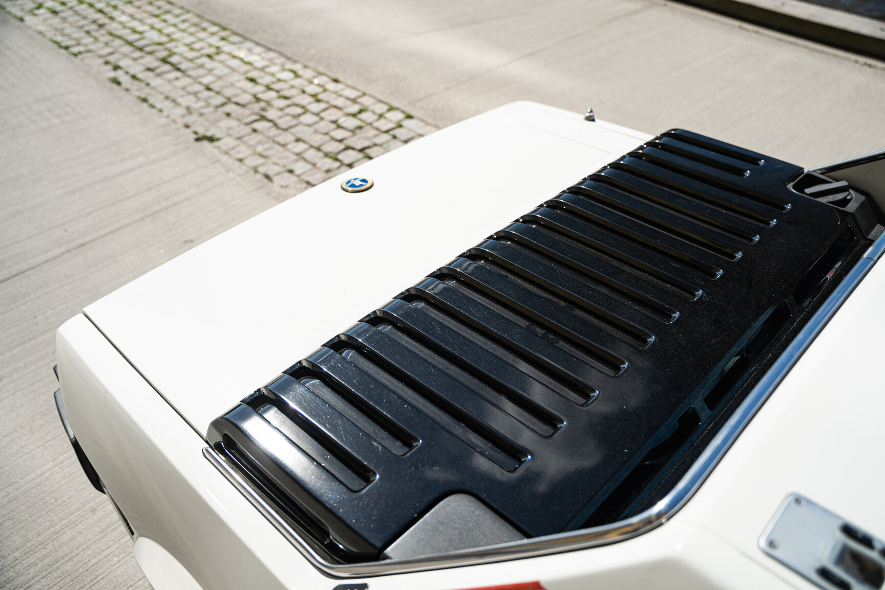 Exteriörbild på 1984 Bertone X 1/9