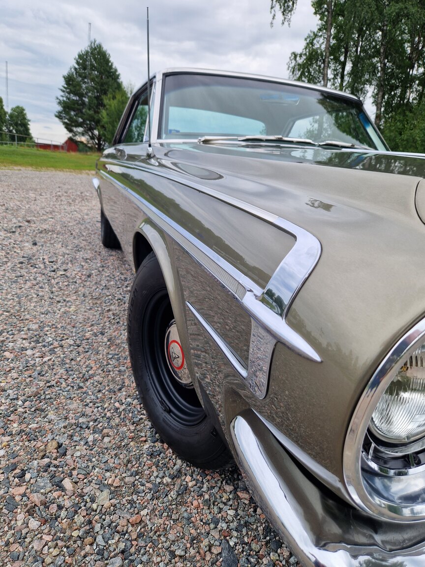 Aussenfoto 1964 Dodge Polara 500
